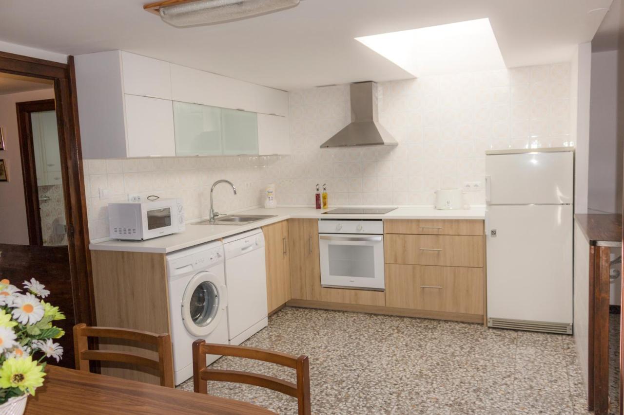 Casa Blascosanz - Piso Para 6 Personas En El Pirineo Hecho Buitenkant foto