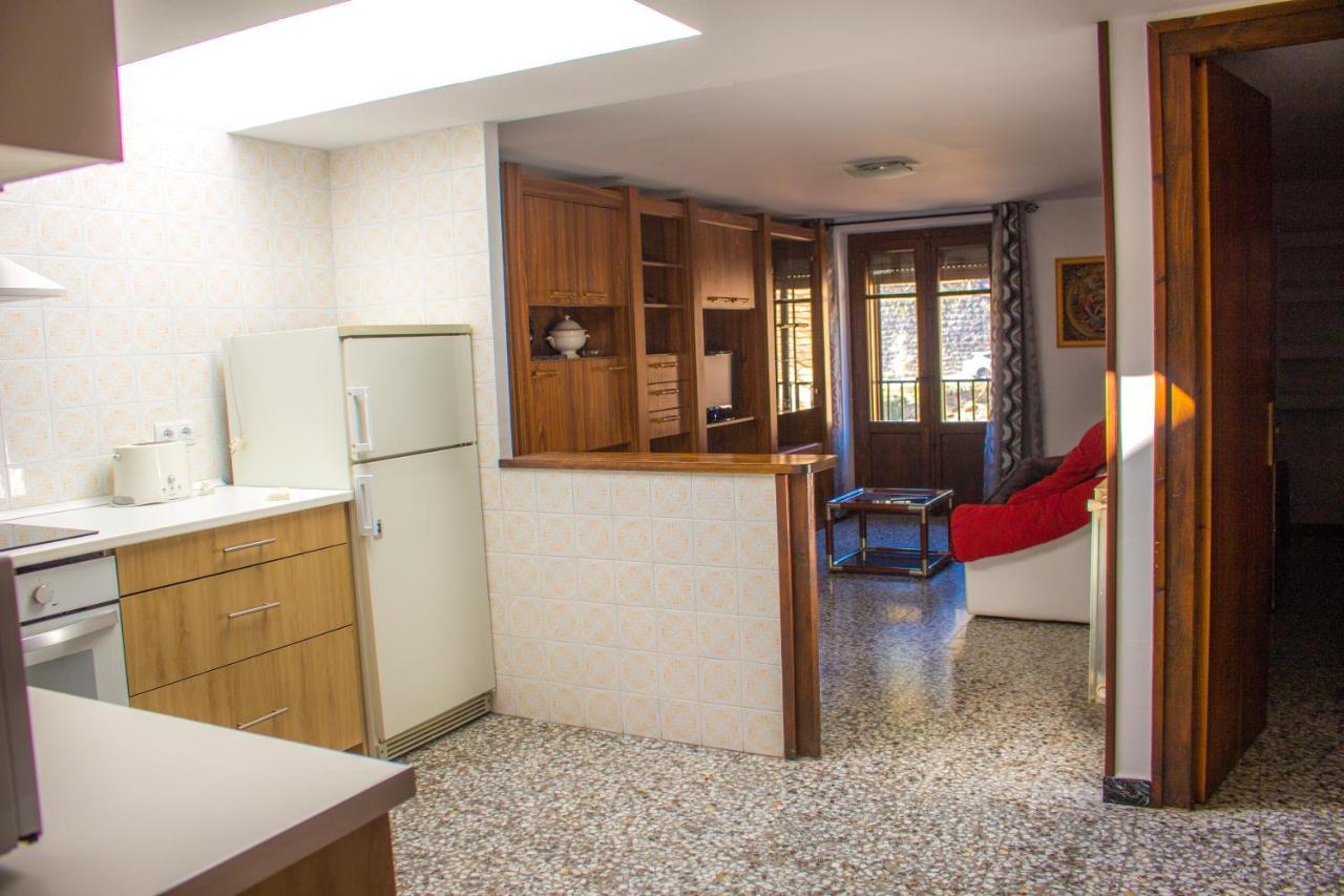 Casa Blascosanz - Piso Para 6 Personas En El Pirineo Hecho Buitenkant foto