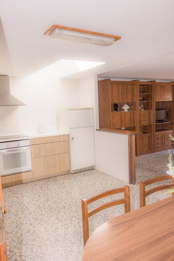 Casa Blascosanz - Piso Para 6 Personas En El Pirineo Hecho Buitenkant foto