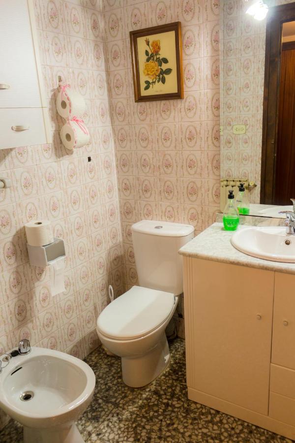 Casa Blascosanz - Piso Para 6 Personas En El Pirineo Hecho Buitenkant foto