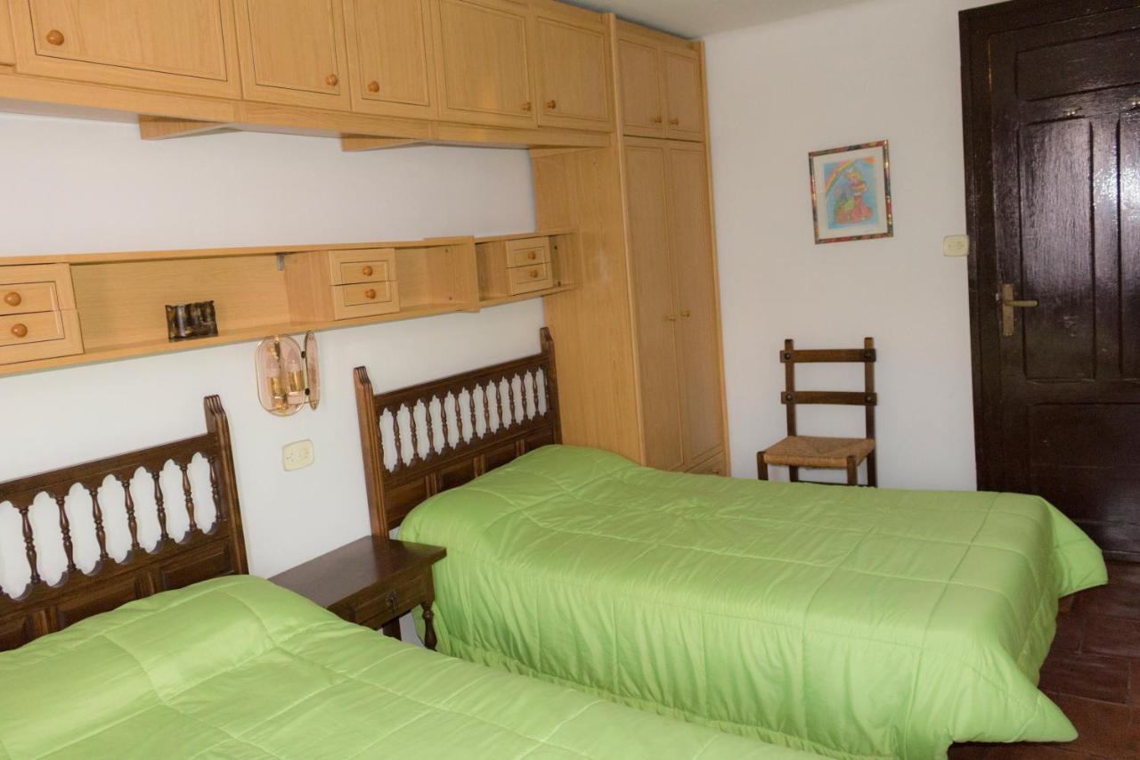 Casa Blascosanz - Piso Para 6 Personas En El Pirineo Hecho Buitenkant foto
