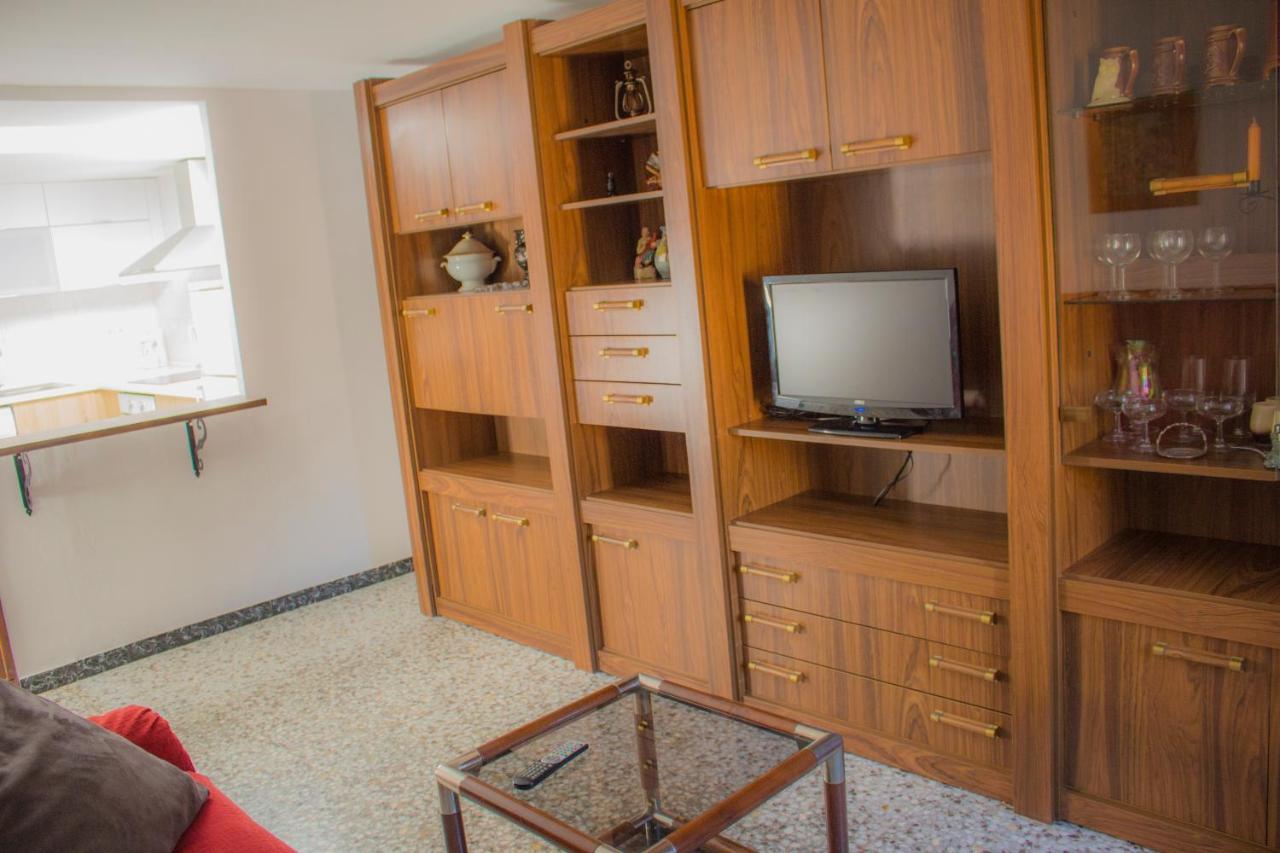 Casa Blascosanz - Piso Para 6 Personas En El Pirineo Hecho Buitenkant foto