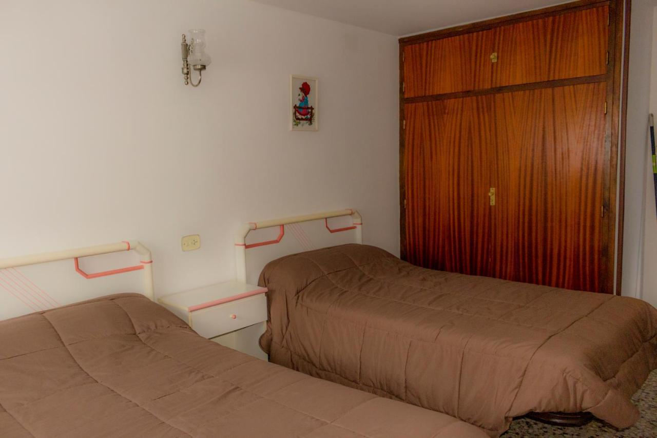 Casa Blascosanz - Piso Para 6 Personas En El Pirineo Hecho Buitenkant foto